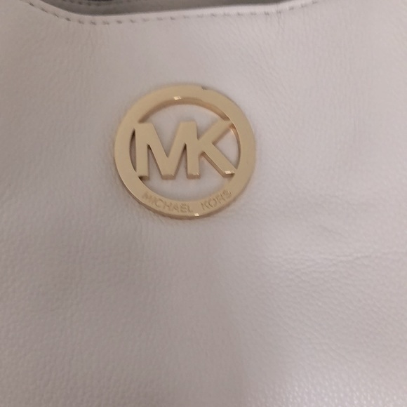 White Michael Kors Shoulder bag - Picture 4 of 8